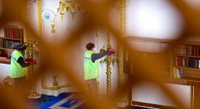 Büyükşehir'den Covıd-19'lü mücadele seferberliği