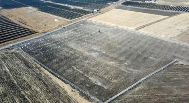 Büyükşehir'den GES Projesi