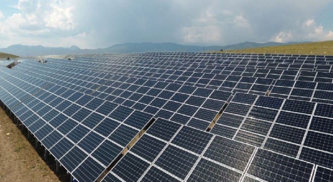 Büyükşehir'den GES yatırımı