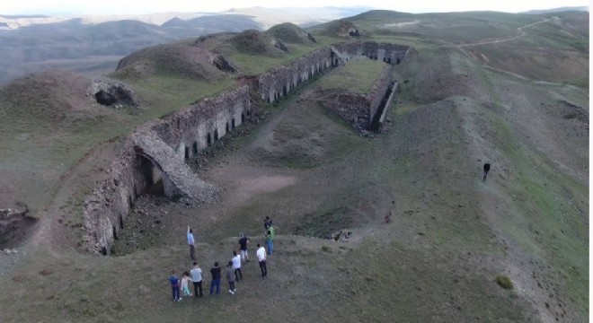 Büyükşehir'den tarih turu