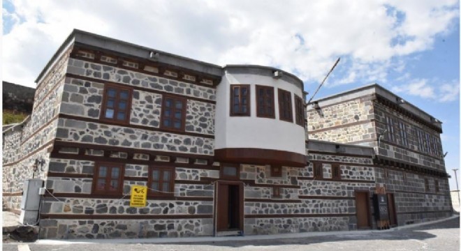 Büyükşehir'den yeni bir kültür yatırımı