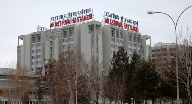 Bıçaklanan doktor, Erzurum'a sevk edildi