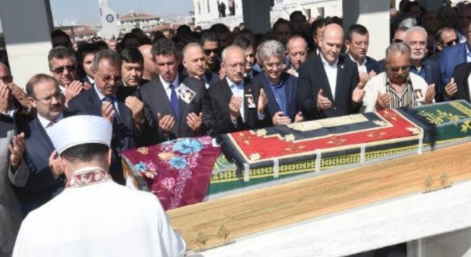 CHP'li vekilin acı günü