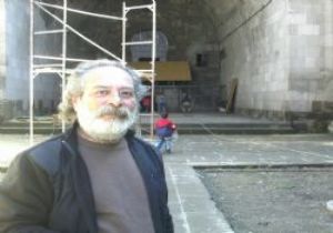 ÇİFTELER ÇEKİM SETİNDE