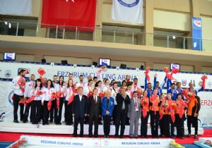 Curling Şampiyonası tamamlandı