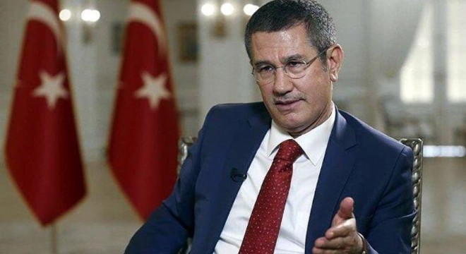 Canikli'den ‘kadrolu baykuş' benzetmesi