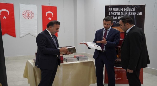 Ceylan'dan Erzurum Arkeolojik Eserler Kataloğu