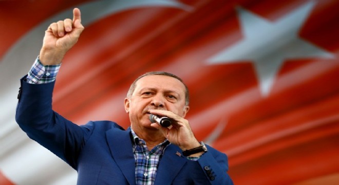 Cumhurbaşkanı Erdoğan, 26 Mayıs'ta Erzurum'da