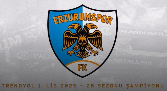 Cumhurbaşkanı Erdoğan Erzurumspor'u tebrik etti