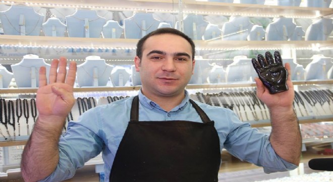 Cumhurbaşkanı Erdoğan'a hediye edecek