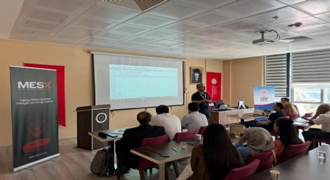 CİB Erzurum basınını bilgilendirdi