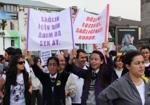 'Önce sağlık'