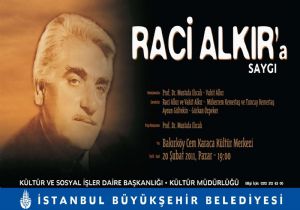 Alkır'a Saygı Gecesi