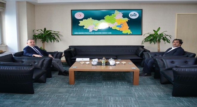 DAP BKİ'de Ardahan gündemi