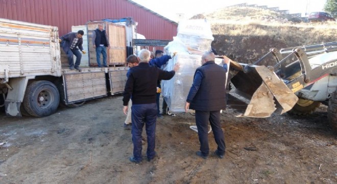 DAP BKİ'den bitki projesine destek