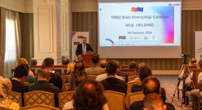 DAP BKİ'den iklim değişikliği değerlendirmesi