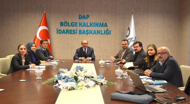 DAP ile DAKA arasında ‘Meyvecilik' protokolü imzalandı