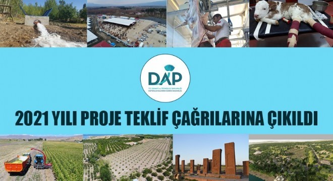DAP'tan teklif çağrısı