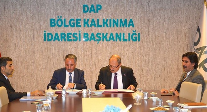 DAP'tan 12 projeye 36 milyon destek