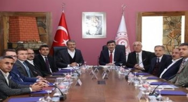 DAP'tan Kış Turizminde Master yaklaşım