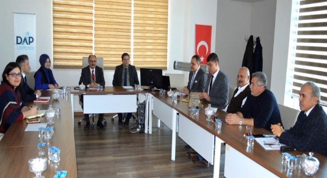 DAP'tan çiftçi eğitimine yeni yol haritası