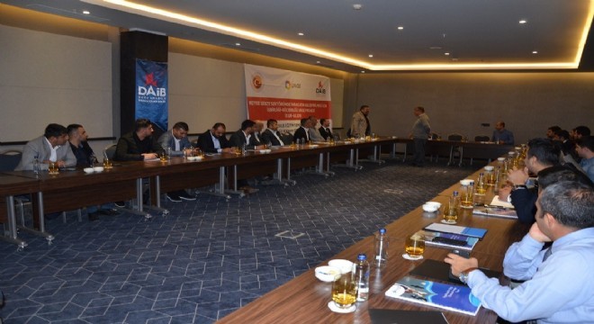 DAİB 'ten yurtdışı açılımı