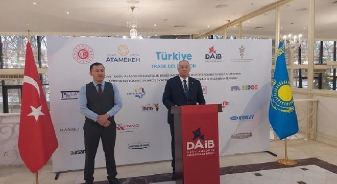 DAİB'den Türk Dünyası yaklaşımı