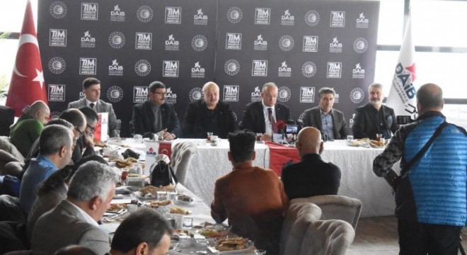 DAİB'in 2022 yılı hedefi 3 milyar dolarlık ihracat