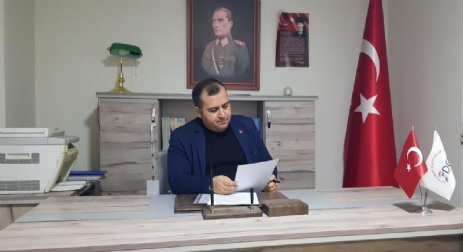 DES'ten atama tepkisi