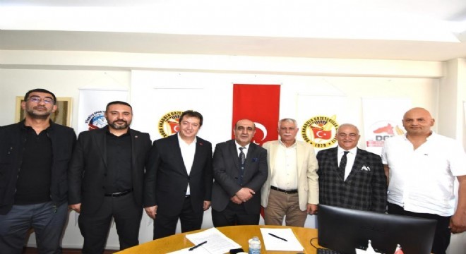 DGF'de İrfan Tarakçıoğlu dönemi