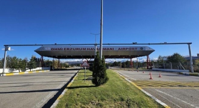 DHMİ Mart ayı verileri açıklandı