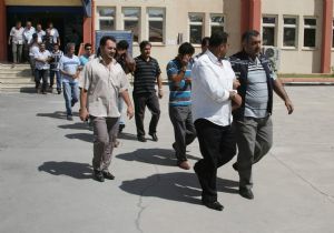 Erzurumluları da dolandırmışlar..