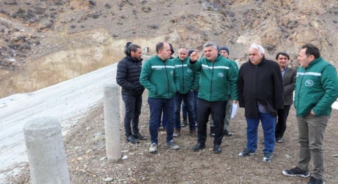 DSİ'de yatırım izleme ve inceleme gündemi