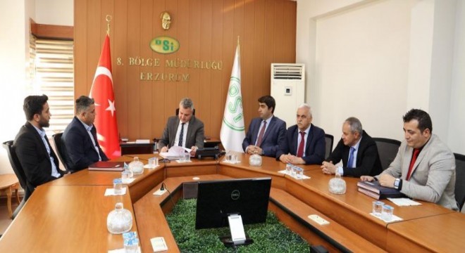 DSİ'den 4 önemli proje