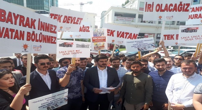 Dadaş Özdemir: ‘AK Parti aydınlığın öncüsü'
