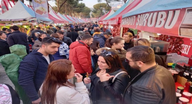 Dadaşlar Efelerle Aydın'da buluştu