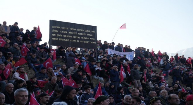 Dadaşlardan Aziziye Ruhuna sadakat