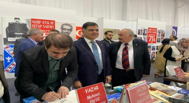 Dadaşlardan Dr. Yavuz'a vefa