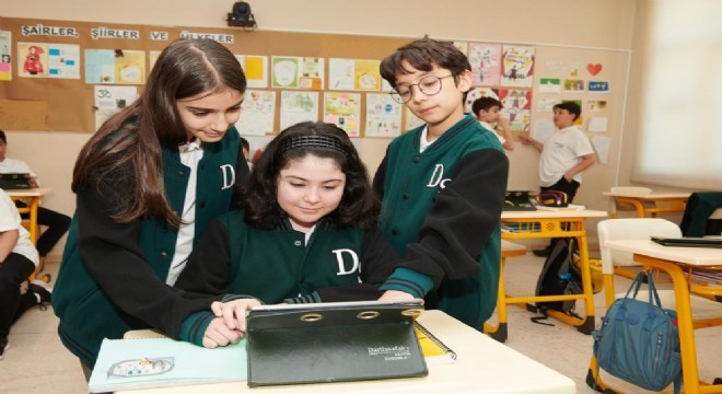 Darüşşafaka Giriş Sınavı 21 Mayıs'ta