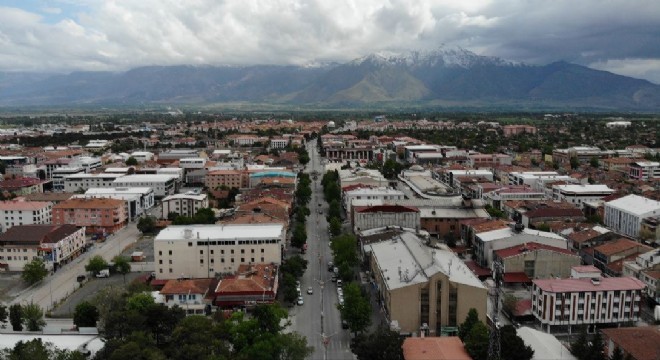 Darısı Erzurum'un başına