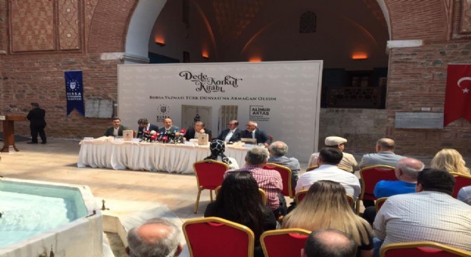 Dede Korkut Hikâyelerinin 4. nüshası tanıtıldı