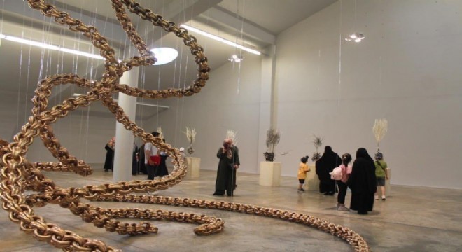 Dede Korkut'a vefa Şöleni devam ediyor