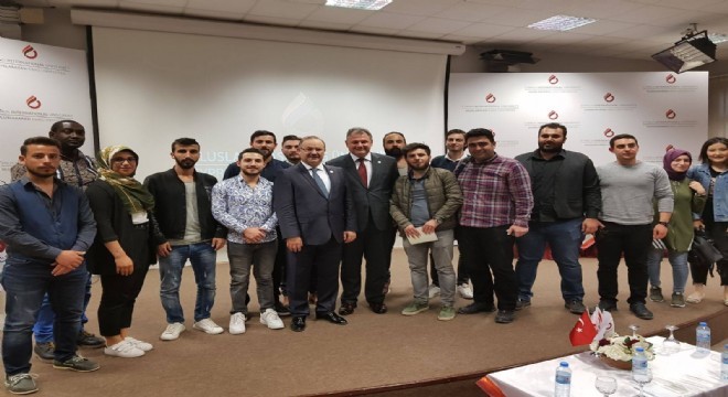 Deligöz'den yavru vatan ziyareti