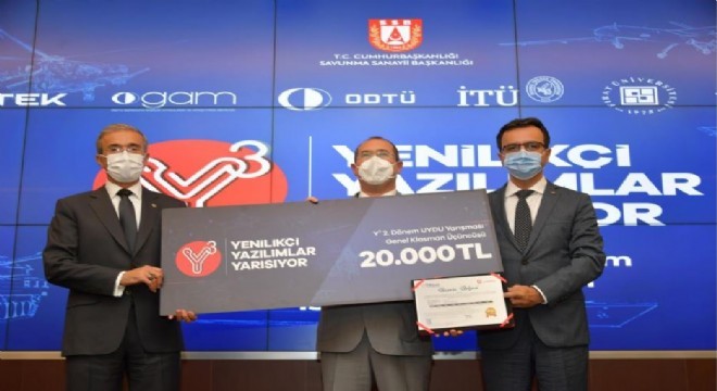 Demir: ‘47 Ar-Ge projesini başarıyla tamamladık'