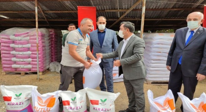 Demirdöğen: ‘Amacımız Bölgesel üretimi artırmak'