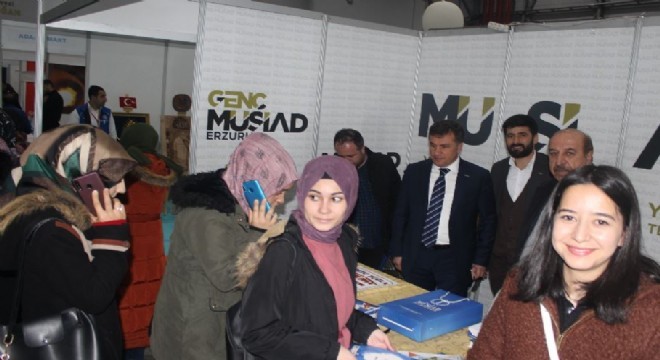 Demir'den fuar çağrısı