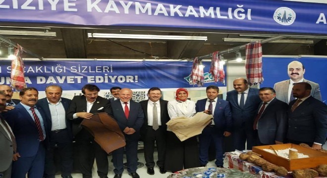 Demir'den ‘Erzurum' vurgusu