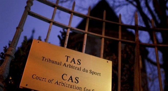 Denizlispor'a CAS'tan Inkango kararı