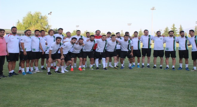 Denizlispor'un Erzurum kampı 7 temmuzda başlıyor