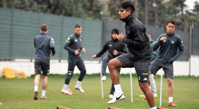 Denizlispor'da Erzurumspor mesaisi